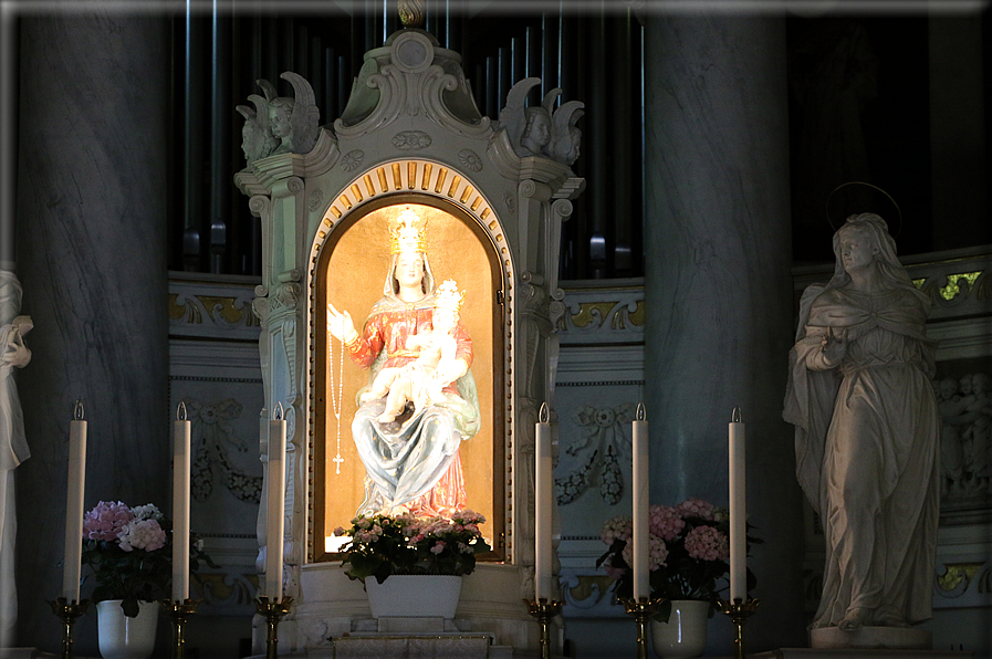 foto Santuario del Covolo